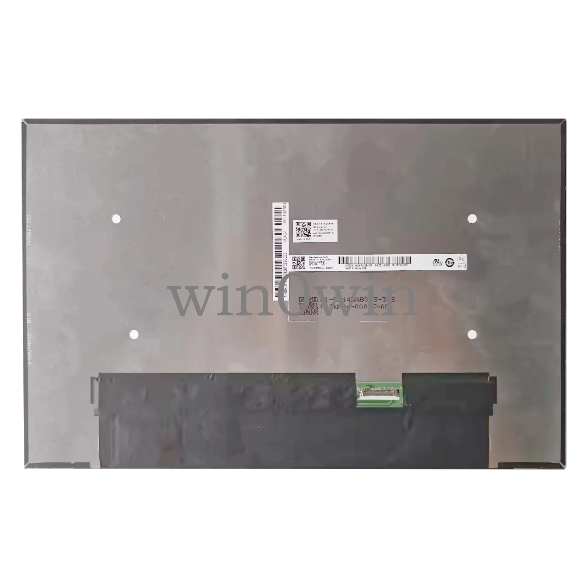 

B140UAN04.2 IPS 14.0'' 30 pins NEW Original 1920x1200 Display Replacement Panel Matrix Laptop LCD screen