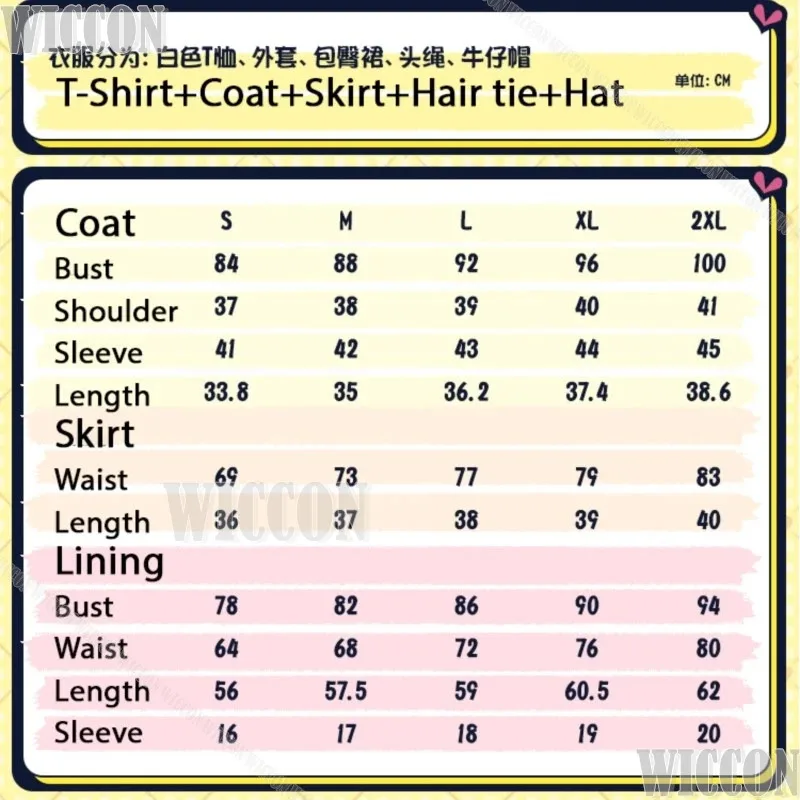 Applejack Little Pony Аниме Косплей Костюм Ковбойская Шляпа Костюм Bloned 1 м Парик Сексуальная Девушка Женщины Высокое Качество Хэллоуин Настраивается; 3