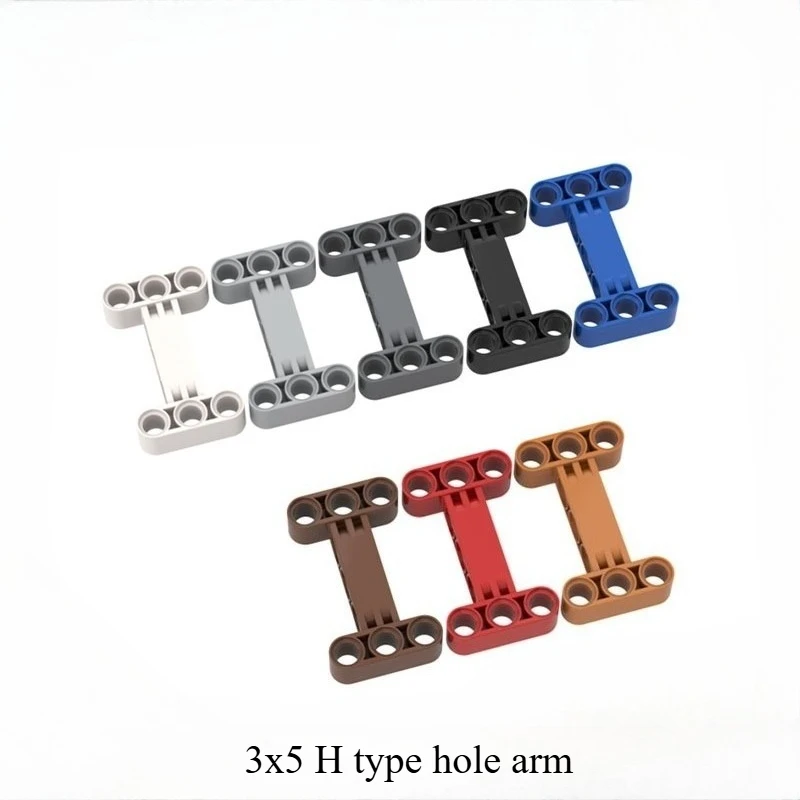 

3x5H type hole arm 14720 small particle splicing building block MOC spare parts