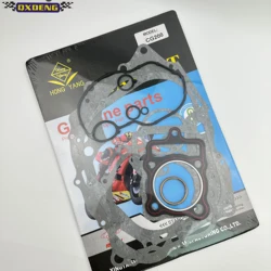 Complete Gasket Set CG200 for Motorcycle Honda 200cc CG 200 engine seal parts include cylinder gasket Air-cooled ATV Dirt Bike