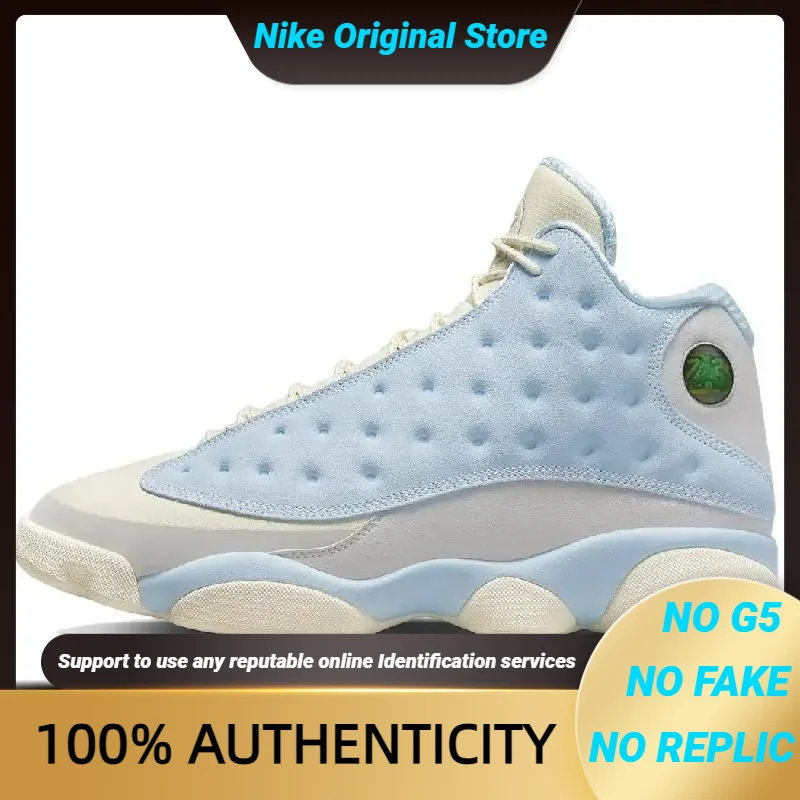 

Кроссовки Nike Air Jordan SoleFly X 13 Retro «I'd Rather Be Fishing» DX5763-100