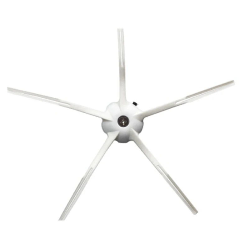 ผ้าซับกรอง Hepa Part 2 X ลูกกลิ้งหลักแปรงด้านข้างสําหรับ Roborock S50 T7pro T6 P5 S5