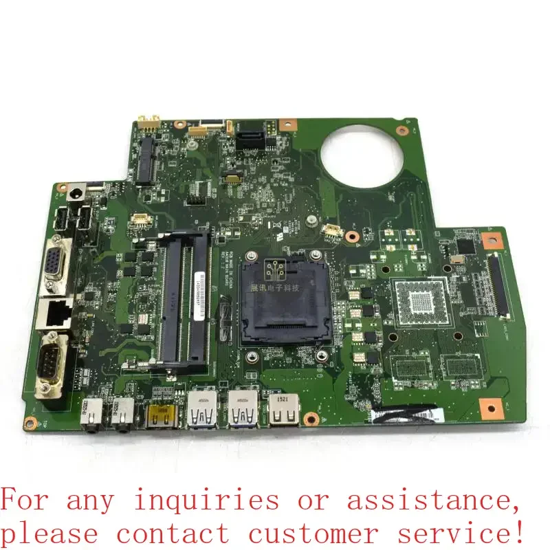

For ASUS A4310 A4320 A4110 K MAIN BOARD AIO main board