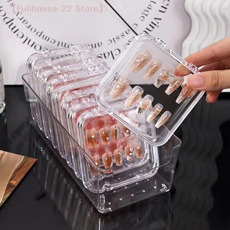 

【MAX-22】Acrylic Bracelet Box With Dustproof Feature Functional Bracelet Holder Convenient Clear Bangle Jewelry Display Container