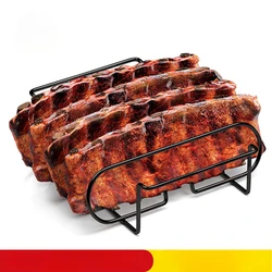 Barbecue grill non-stick grill barbecue net steak rack spare ribs grill BBQ outdoor tools lamb chop baking utensils