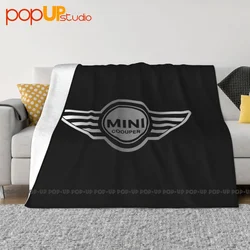 Mini Cooper 01 Blanket Bedding Home Decor Sofa Dedicated