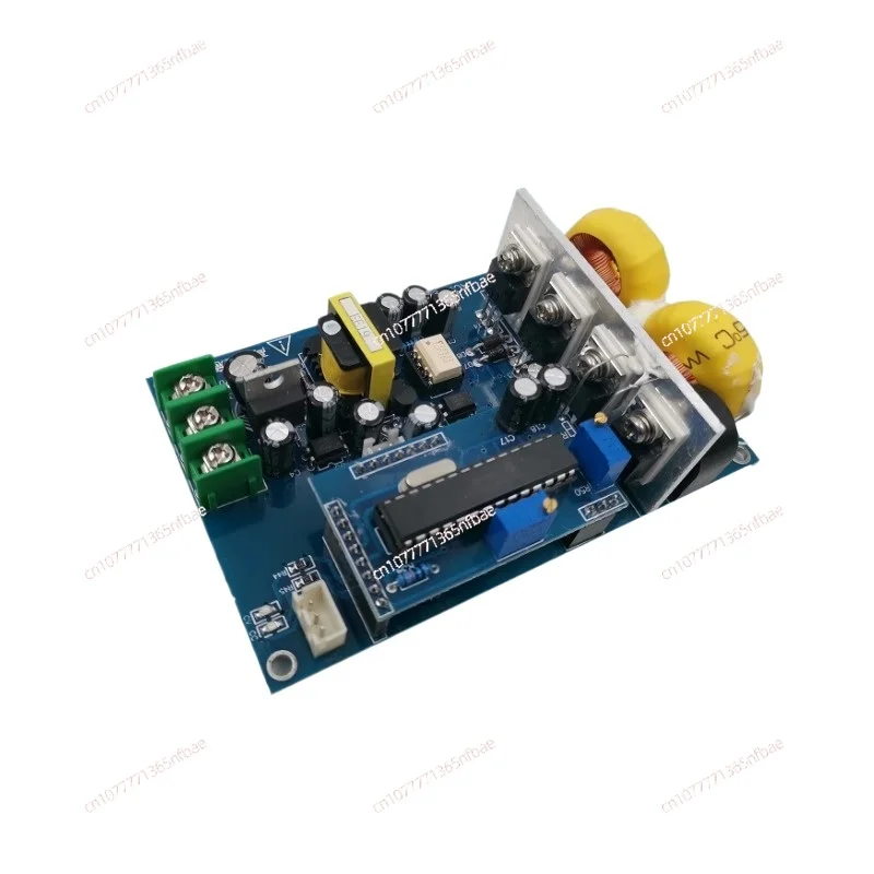 

ZXB-300W Single-phase Pure Sine Wave Electronic Voltage Regulation Module 0-220V AC Output Adjustable Step-down 1KW2KW