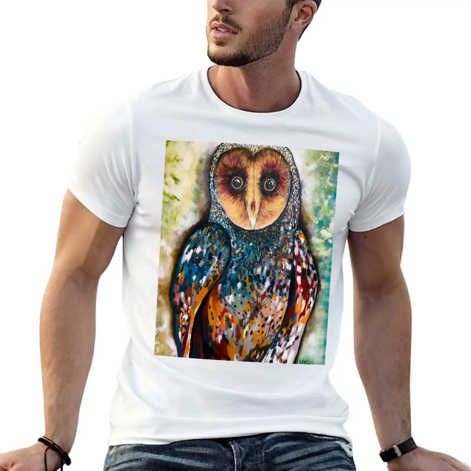 Gabriel T-Shirt Essential Solid Color T-Shirt