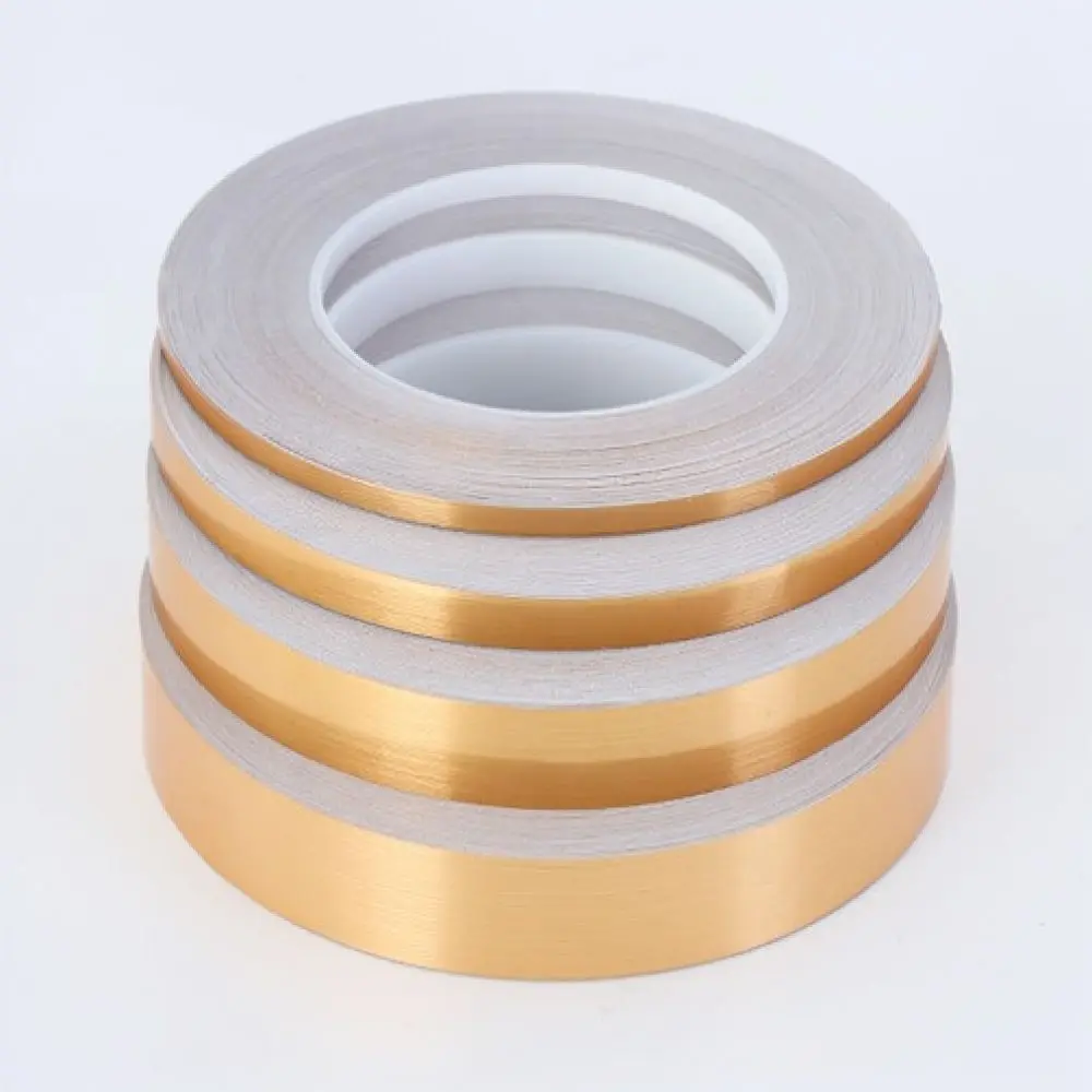 Modern Home Wall Decorative Tape Self Adhesive Tile Gap Strip Waterproof Floor Border Seam Sticker For Kitchen DIY