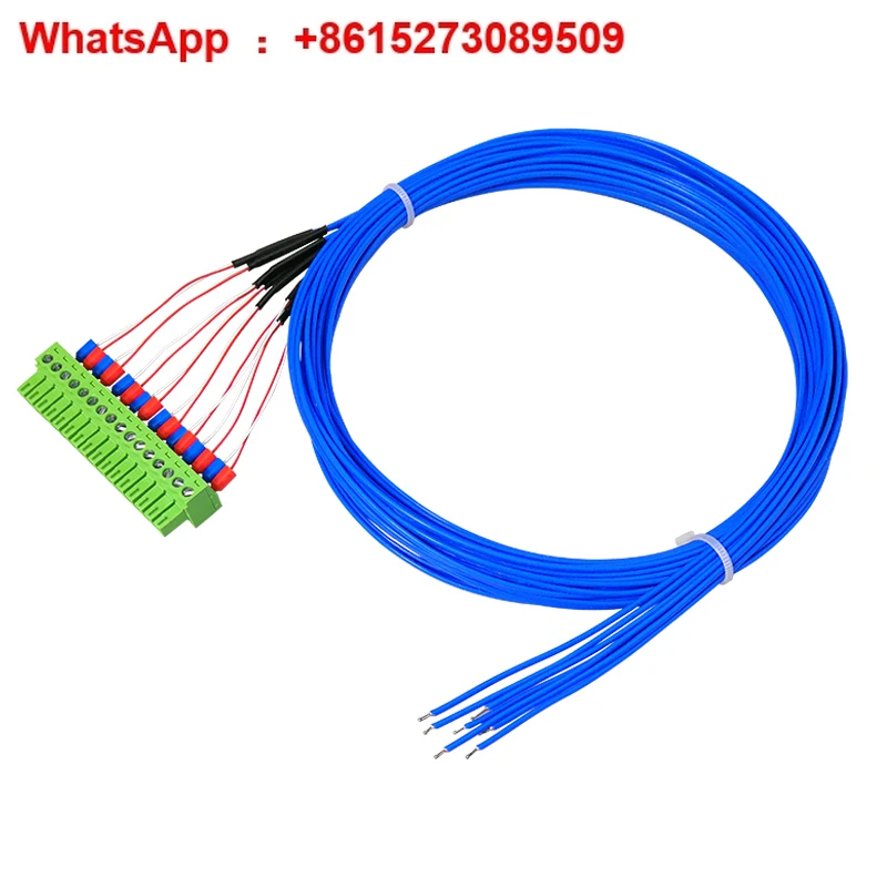 Multi Channel Tempe…