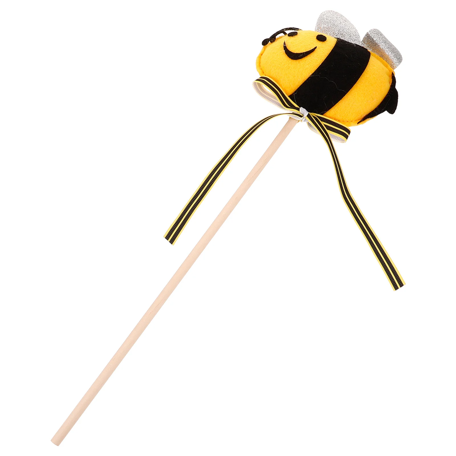 Fairy Wand Exquisite Craftsmanship Safe Durable Comfortable Practical Kids Birthday Gift Party Cosplay Stage Performance