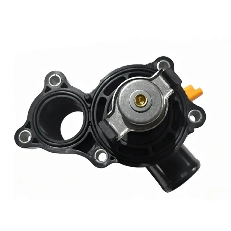 Leading-Thermostat Housing Cover Assembly FS18A586AD FS18A586AE FS1-8A586-AD FS1-8A586-AE For Ford Territory Engine Coolant
