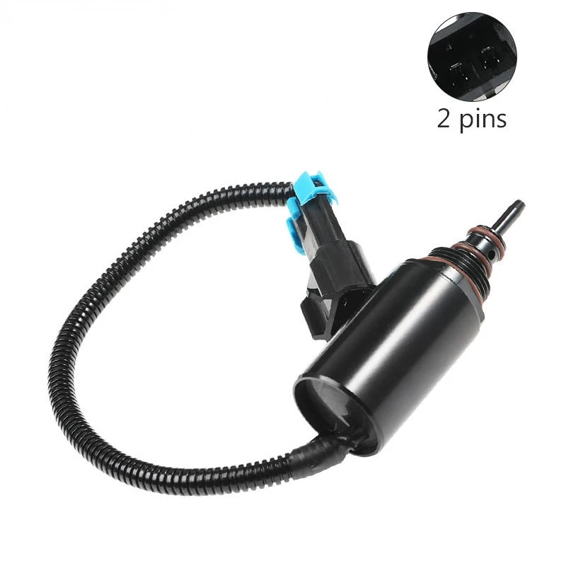 

Новый соленоид управления турбонаддувом 5140305AA, 2 контакта для Dodge Ram 5,9 Cummins, турбодизельный автомобильный клапан