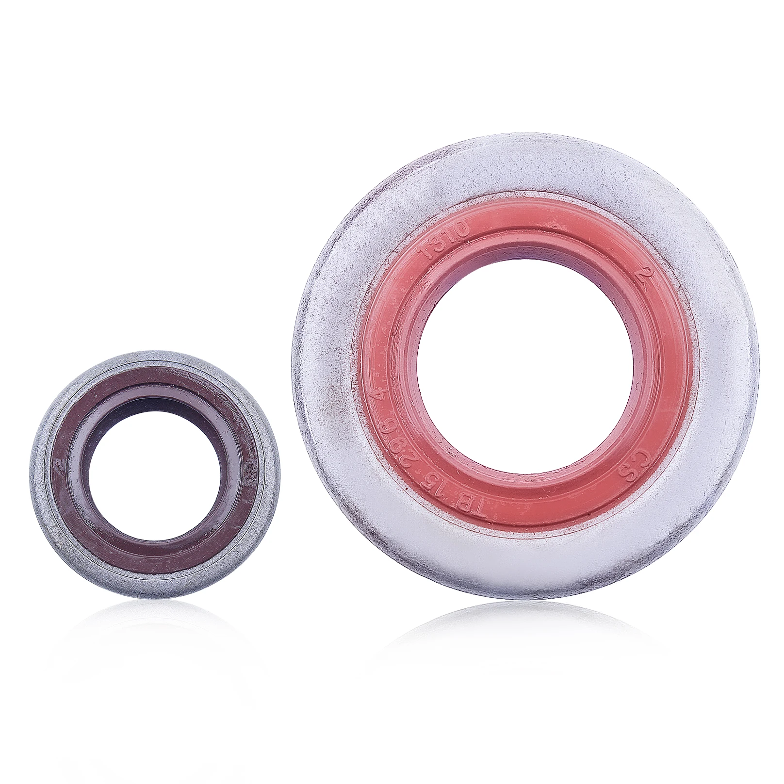 Sello de aceite del cigüeñal para Stihl 028,028 AV,028 WB,028 Super BR320 BR340 BR380 BR400 BR420 SR320 FS360 FS420 FS500 FS550 SR380