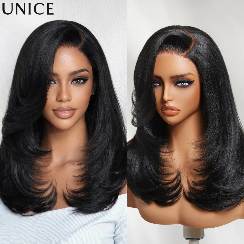 #62 Compare Side Part Lace Wigs Before You Buy