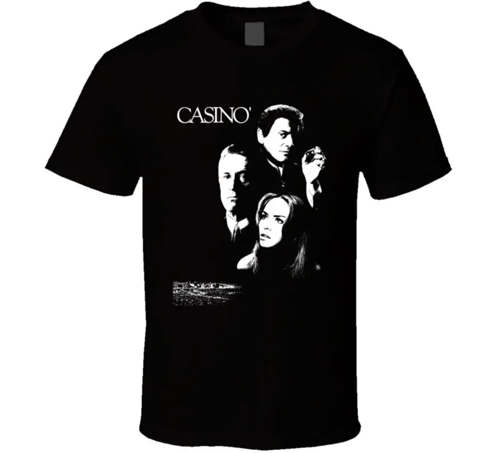 

Casino Movie T Shirt