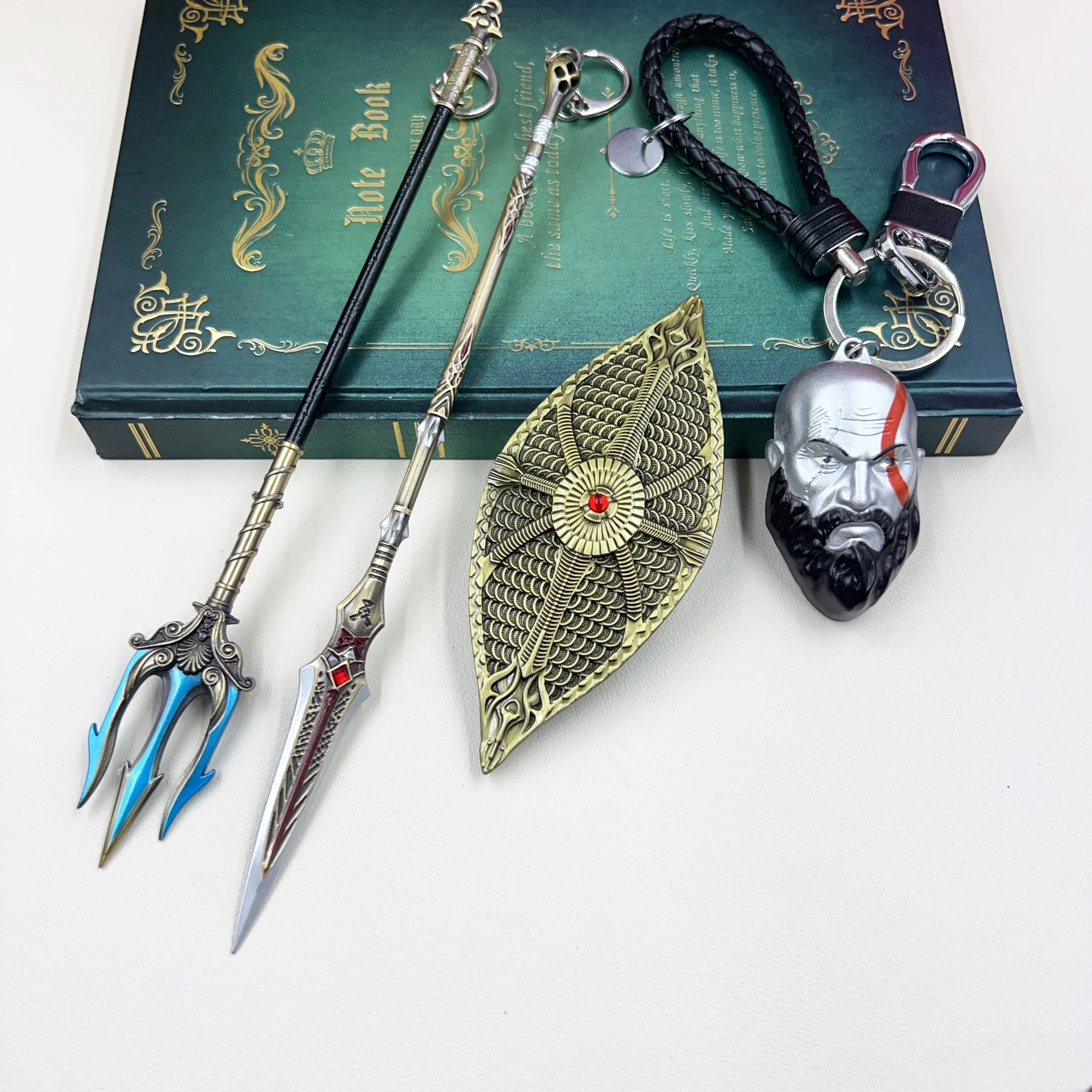 22Cm Draupnir Spear… - image