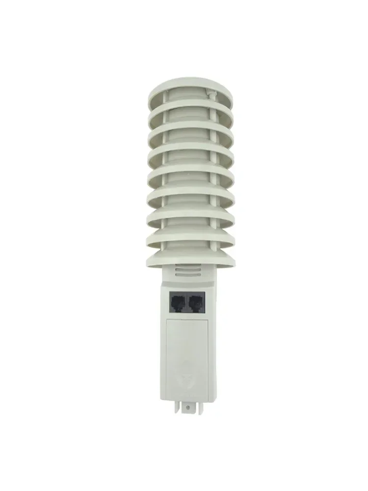 waterproof cover+wireless transmitter 433Mhz temperature and humidity sensor