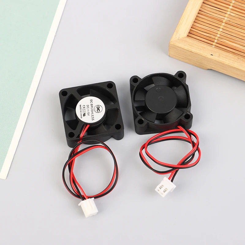 3010 Fan 30MM 30x30x10MM DC 5V 12V 24V 2Pin Cooler Small Cooling Fan DIY Printer For J-head Hotend For 3D Pinter Parts