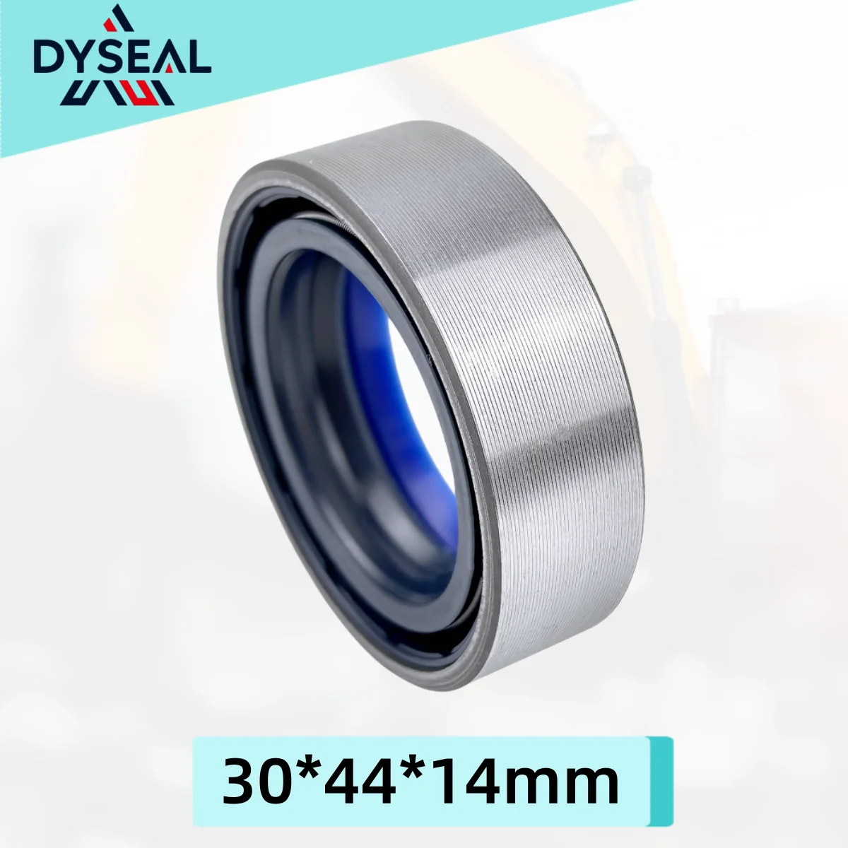 Car Oil Seal Accessories NBR+AU 30*44*14 Modern Machinery Sealing Ring Gaskets 12018617B ISO 9001:2008