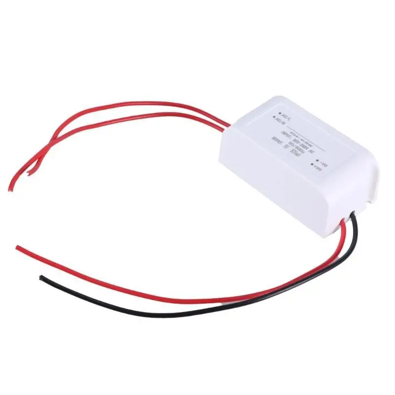 652F Power Adapter AC85V~265V to DC9V 500mA Step Down Module Board