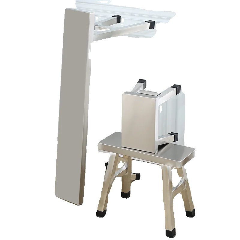 

SUS304 stainless steel bench large, medium and small practice kung fu stool student small stool long strip