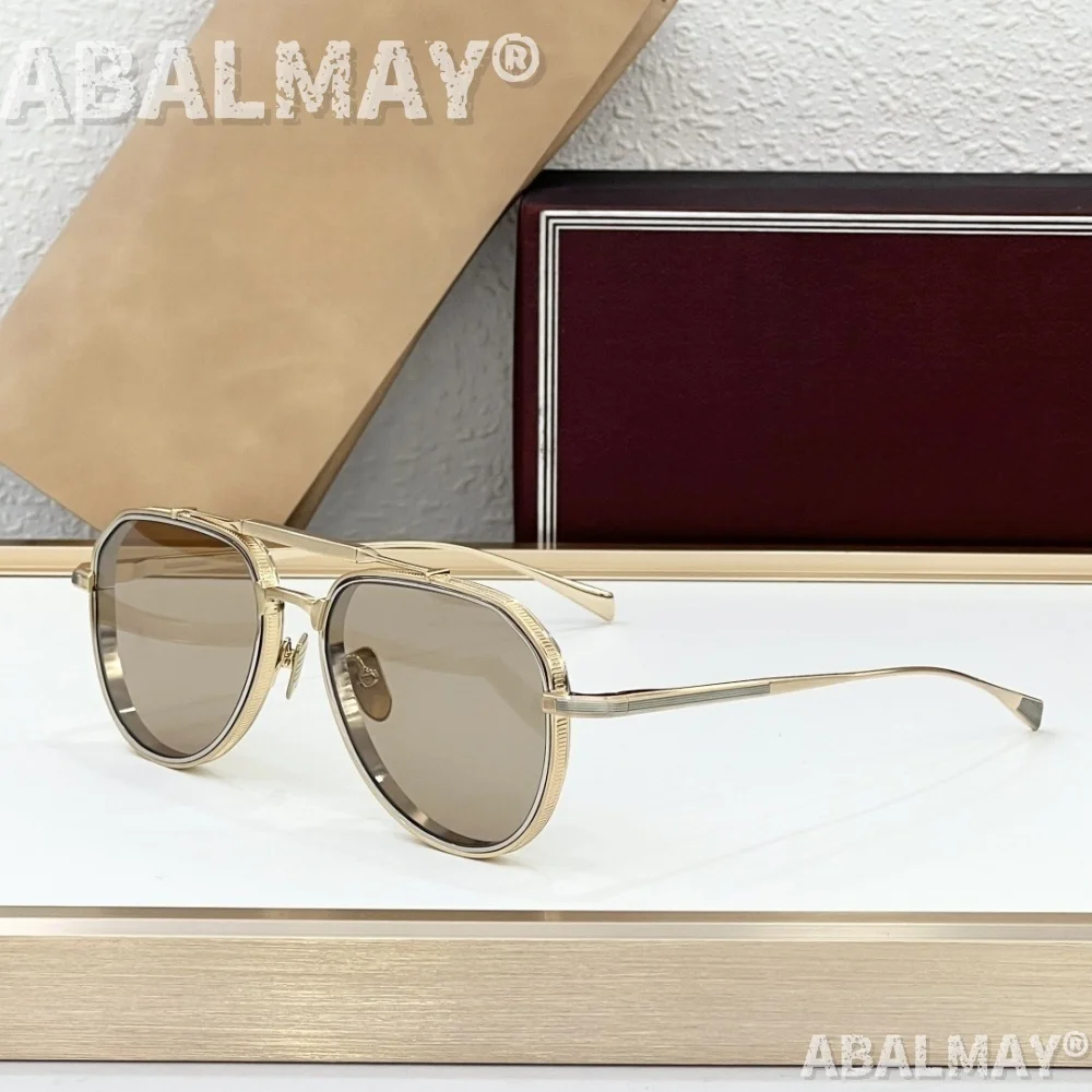 

COMMANDER SIZE 56-19 Top High Quality Sunglasses for Men Classic Women Luxury Brand Designer Fashion sun glasses UV400 With box