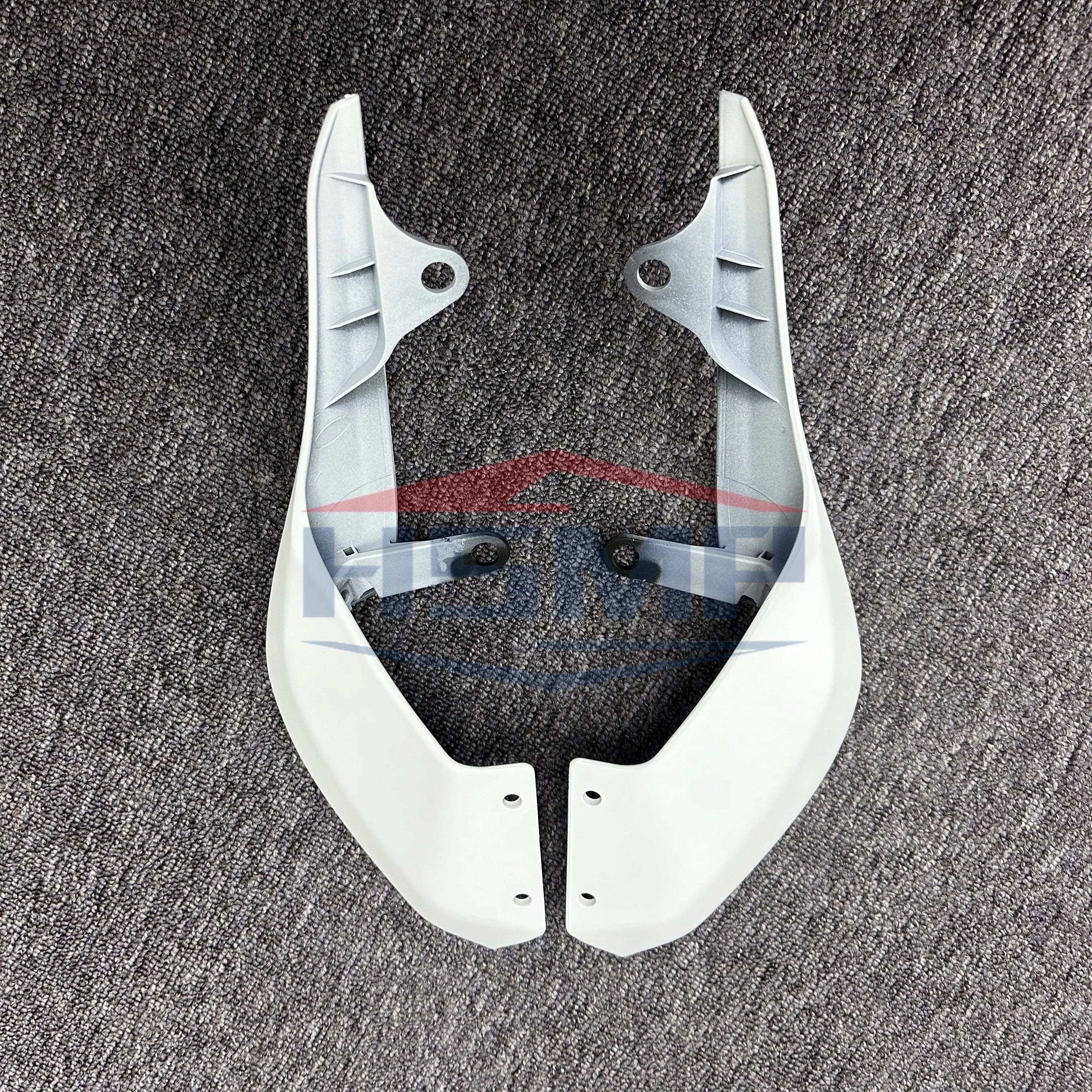 for Yamaha MT-07 mt 07 2021 2022 2023 motorcycle rear side cover fairing ABS plastic carbon fiber body kit