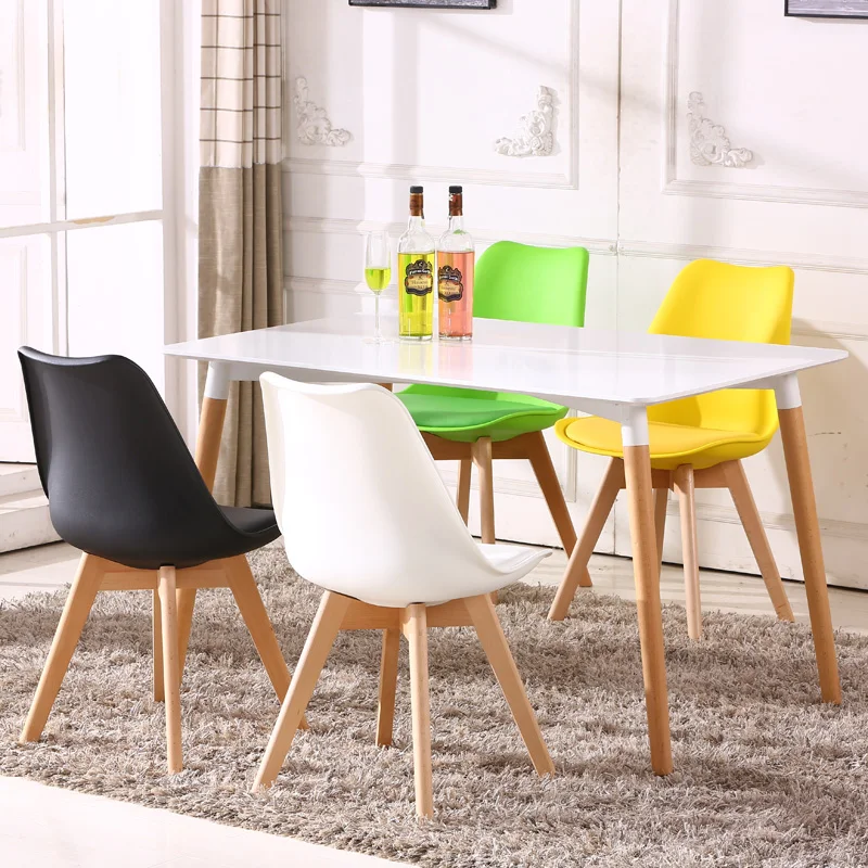 

Fashion Home Computer Chair Solid Wood Office Chair