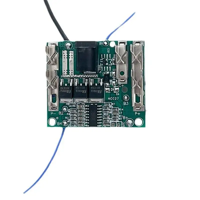 1Pc Battery Charging Protection Board 5S BMS 18V 21V 20A Li-Ion Lithium Battery Pack Protection Circuit Board Module