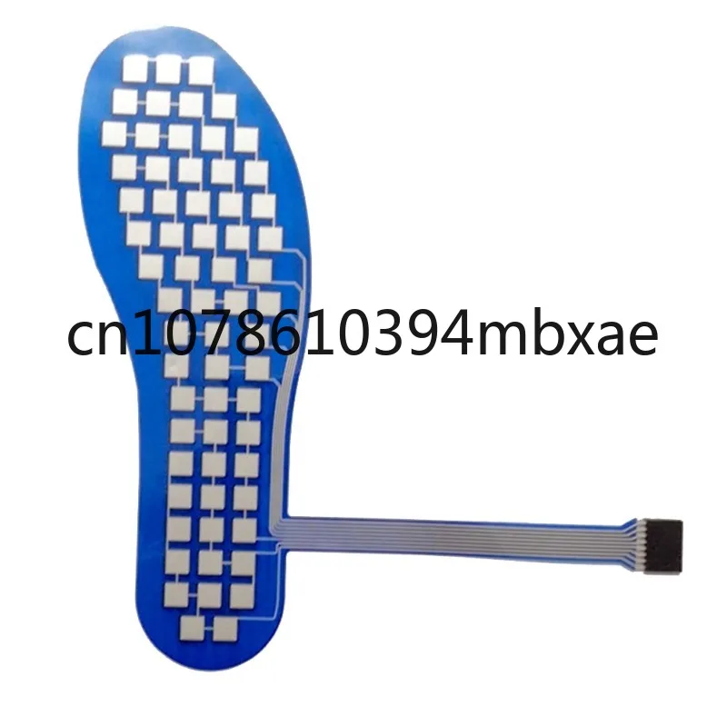 

Thin Film Matrix Feet Flexible Pressure Sensor Pad Foot Pressure Measurement Insole Pressure Insoles