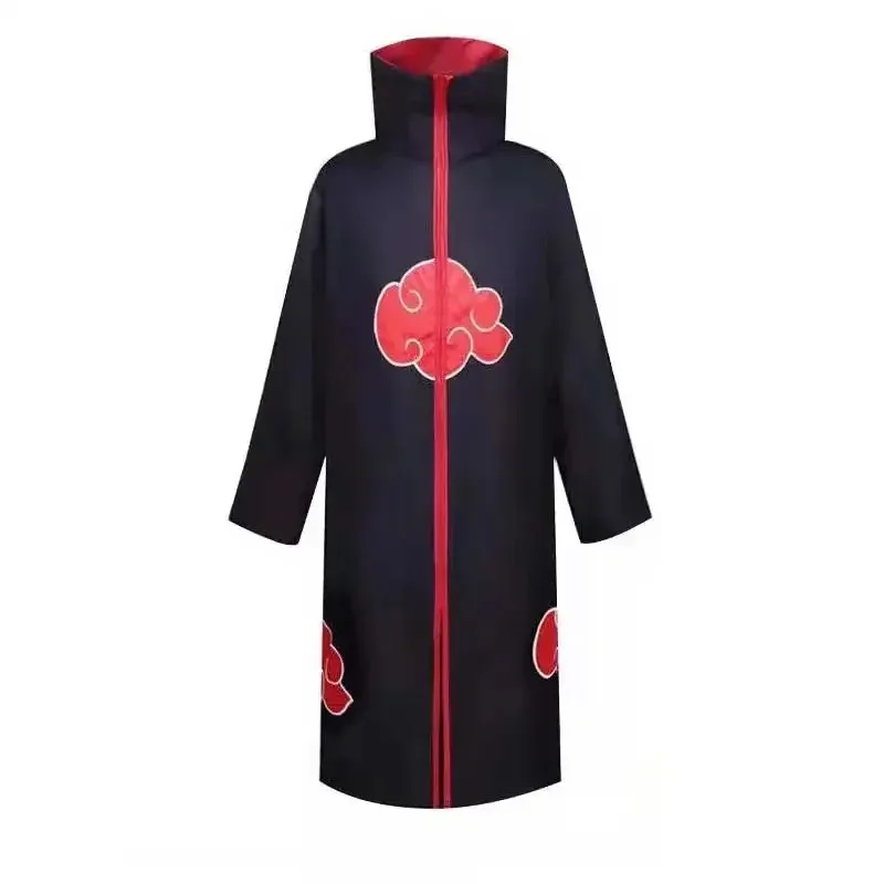 

Kids Adult Uchiha Tobi Obito Cosplay Yondaime Hokage Namikaze Minato Uniform Deidara Red Cloak Halloween Costume 5;c,6's.2;b'8,