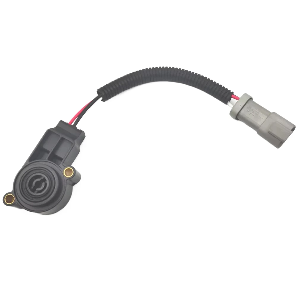 

For Caterpillar CAT Pipelayer 572R II 587T PL87 Tractor D10R D10T2 D11R D6T 4Pin Connector Position Sensor 266-1475 2661475