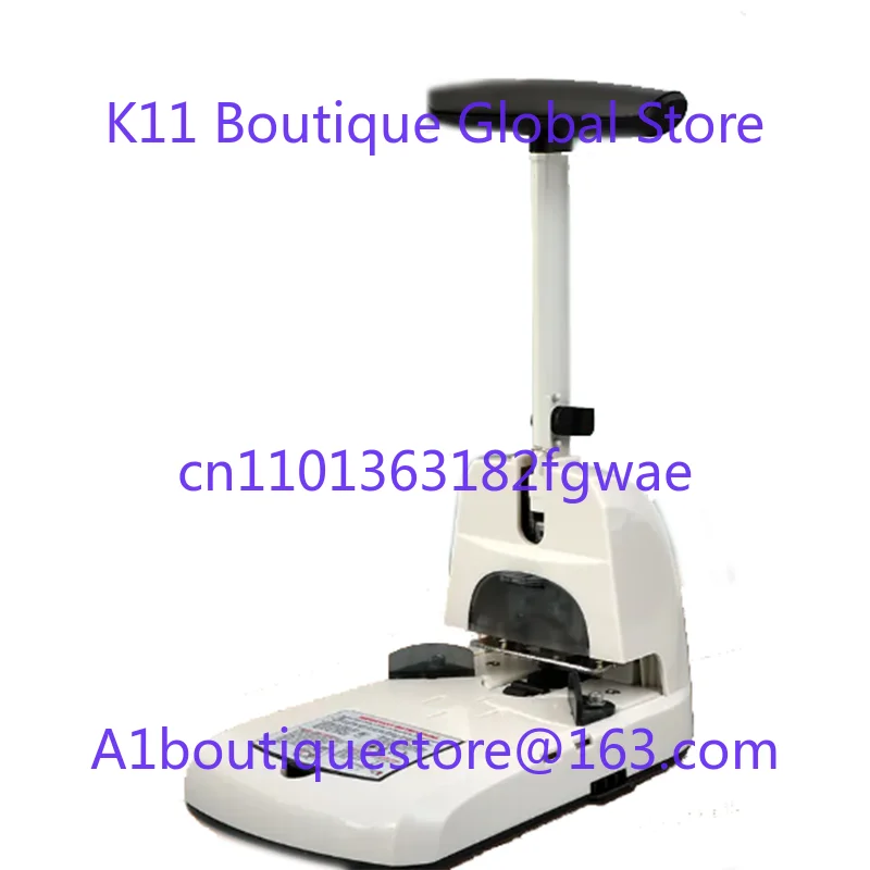 

2 In 1 Multifunctional Round Hole Cutter Paper Cutter Manual Corner Fillet Machine Corner Filler