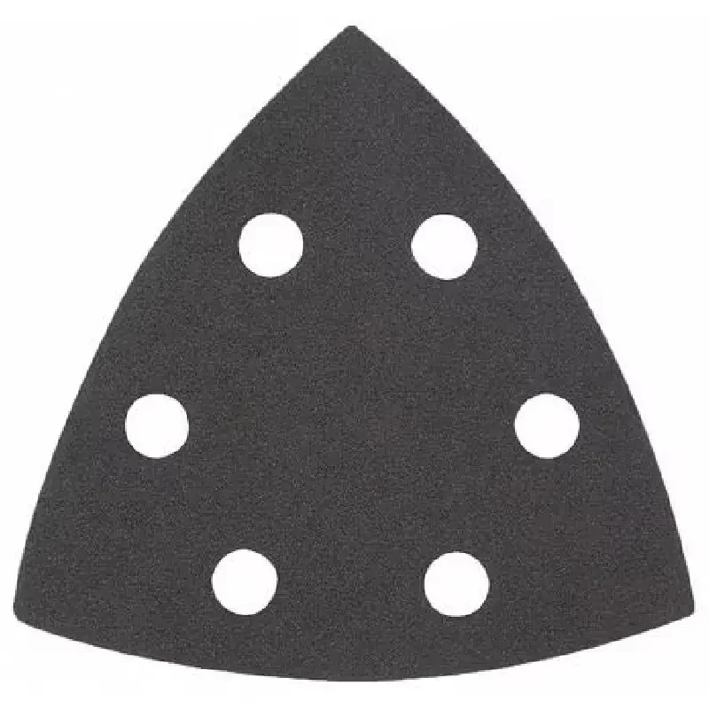 

3-1/2 in. 240 Grit Triangle Sandpaper (6 pk)
