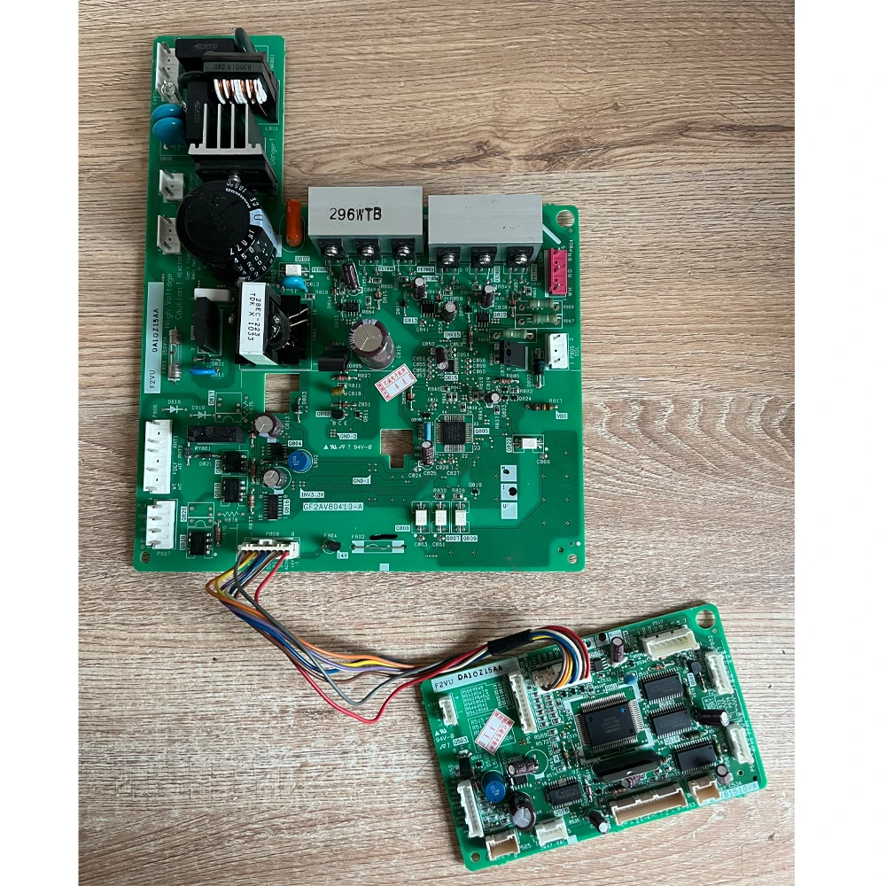 Refrigerator Motherboard, PCB Control Board, Model Number GF2AV80410-A, GF2AV81510-A, For TOSHIBA, Original
