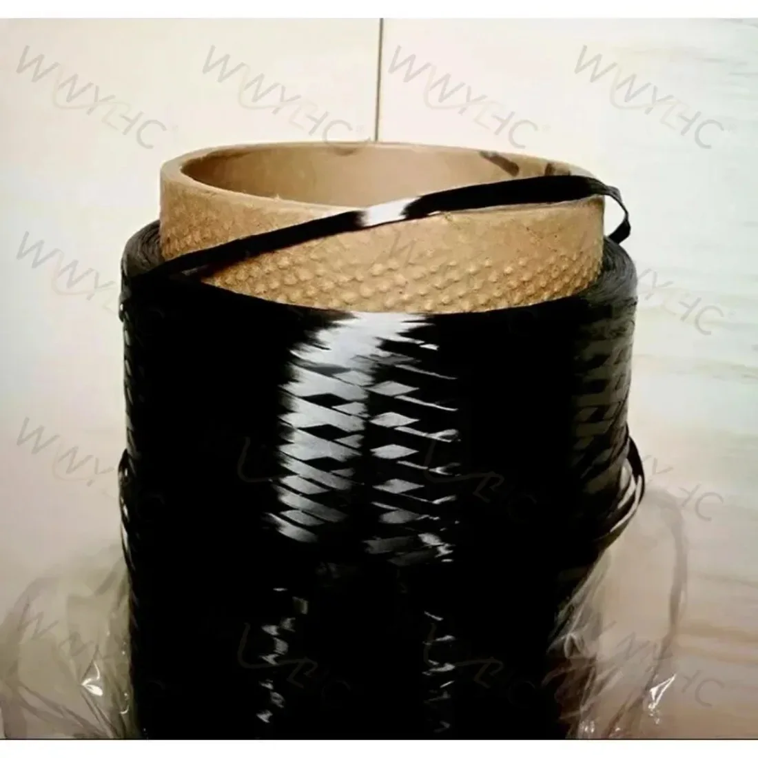 Suitable for  1K 3K 6K 12K 24K 48K  Carbon Fiber Fibre Tow Filament Yarn Thread Tape 30M