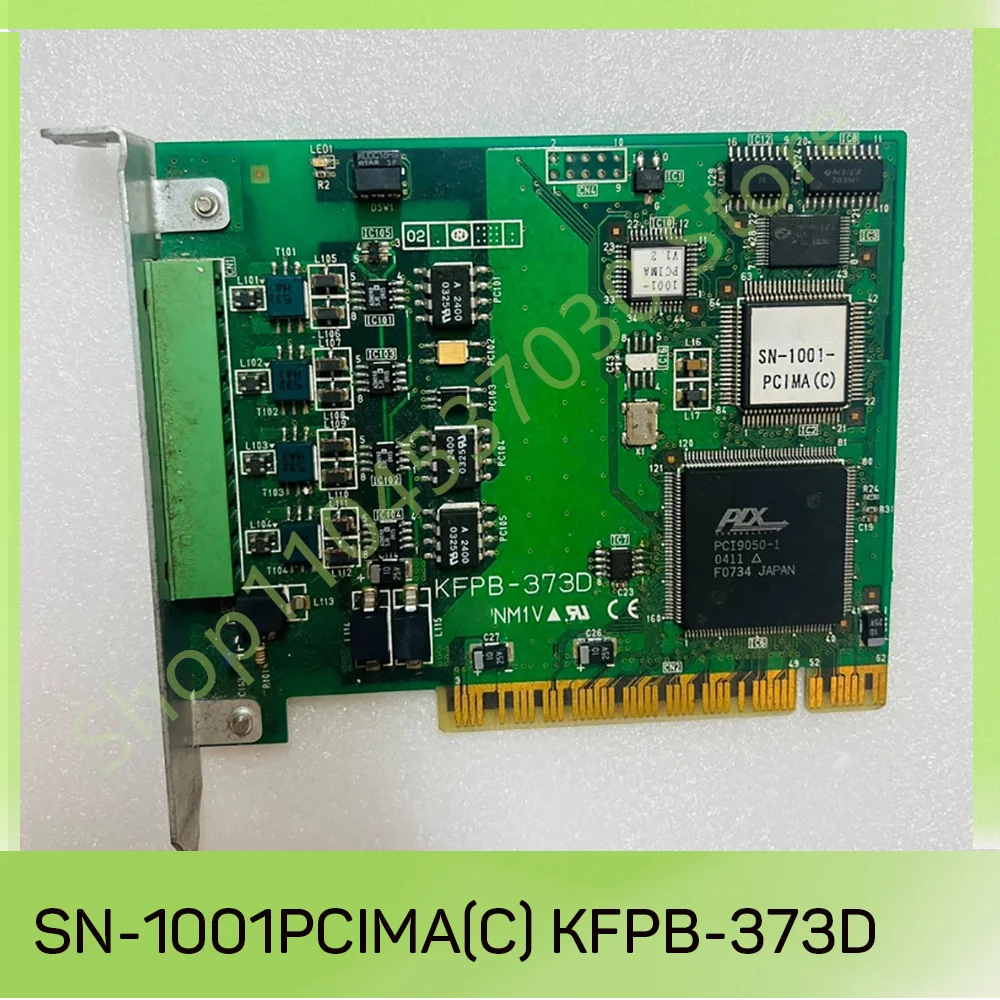 

Карта дистанционного управления SN-1001PCIMA(C) KFPB-373D