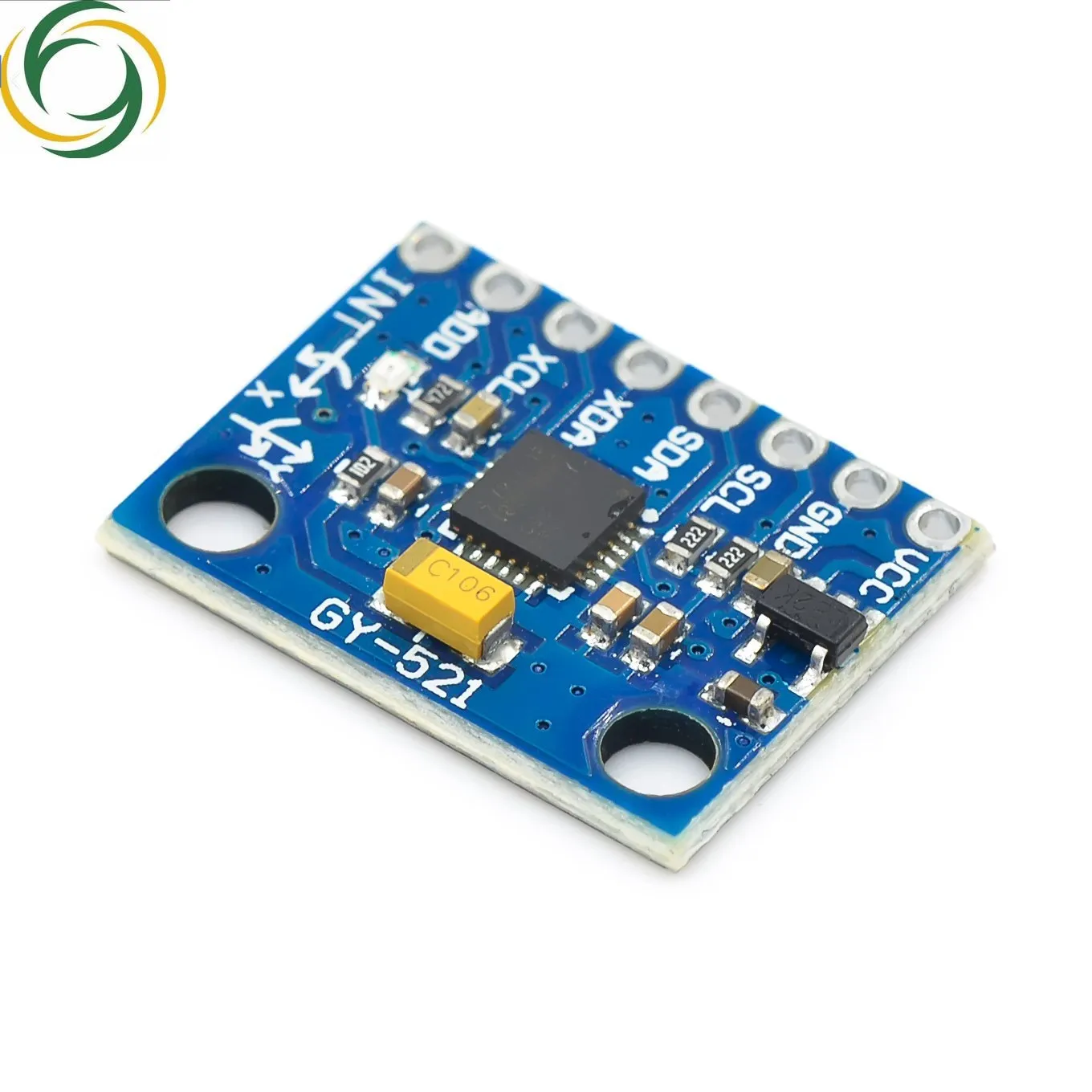10pcs/lot GY-521 MPU-6050 MPU6050 Module 3 Axis analog gyro sensors+ 3 Axis Accelerometer Module