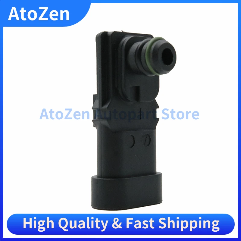 

8200105165 8200121800 MAP Sensor for Renault Clio Espace Kangoo Megane Scenic Laguna Logan Thalia 1.2 7700101762 7700106644