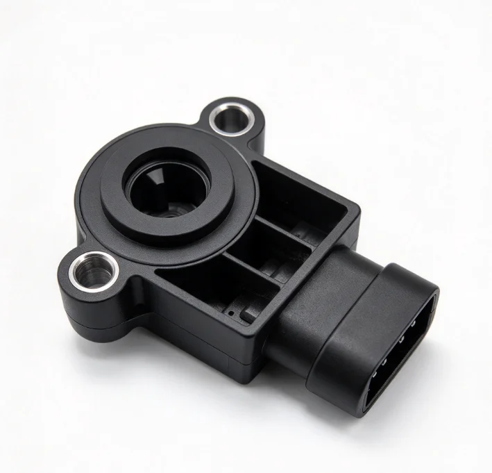 Hall Magnetic Angle Sensor Non-Contact Analog Voltage High Precision Gearbox Mechanical Rotary Position Measurement Module