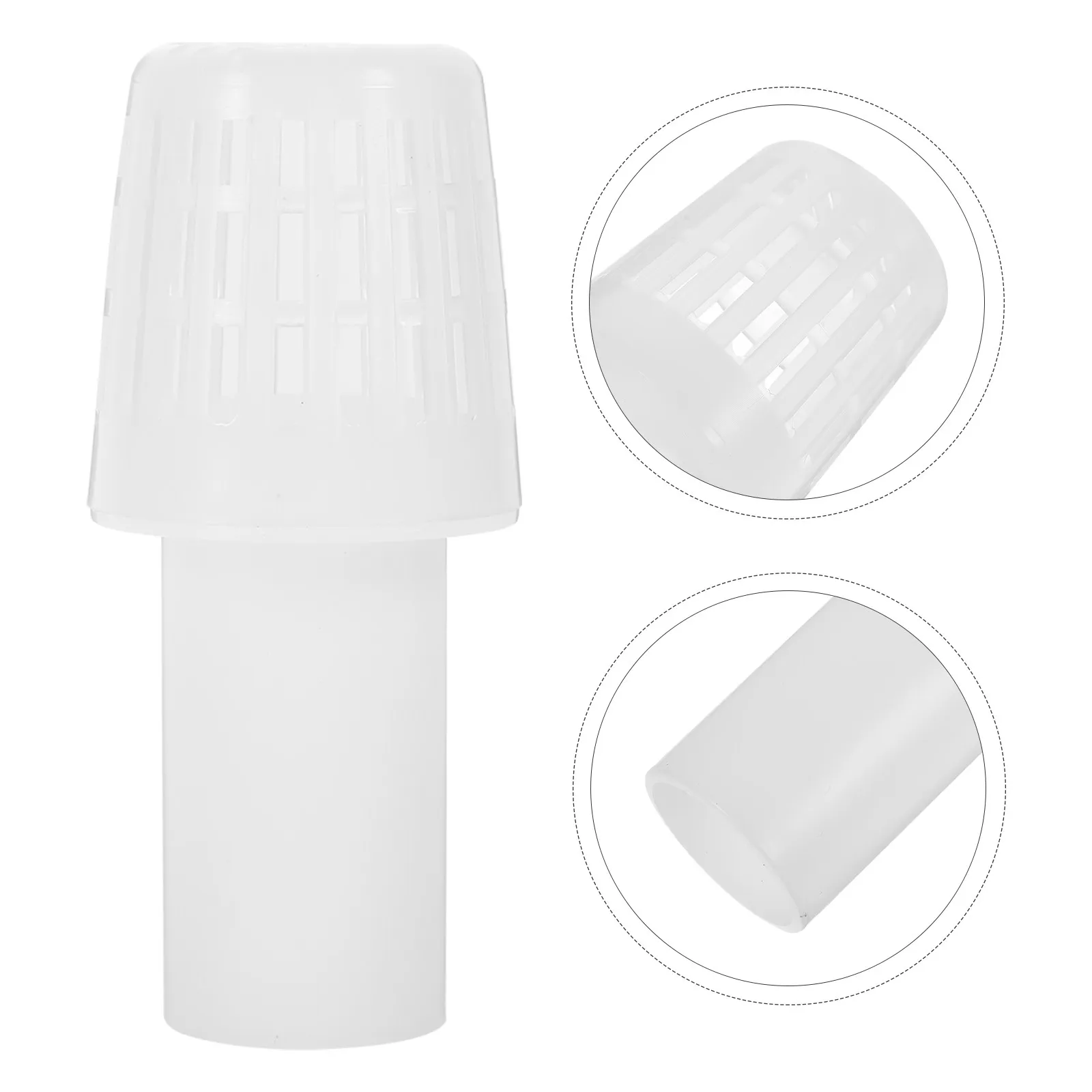 

Сетчатый фильтр для дренажного клапана, совместимый с насосами Intex 530/800, пластиковая крышка-сетка, замена выходного патрубка для воды