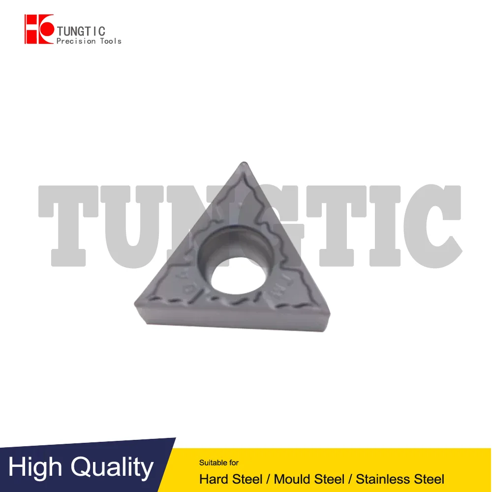 TCMT16T304-TM TCMT16T308-TM TCMT16T312-TM HS7225 HS7125 HS8125 Metal Turning Tools Inserts TCMT 16T304