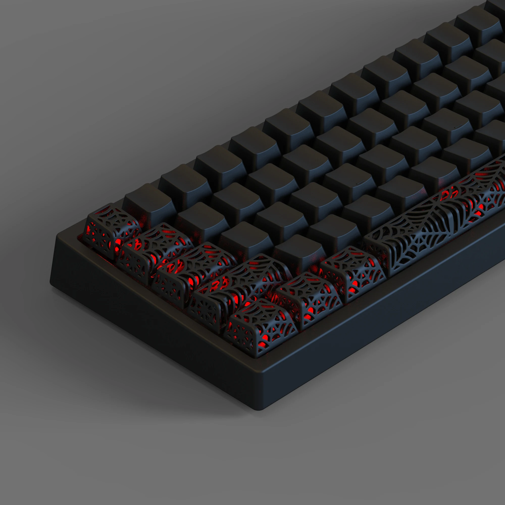 modificador-de-resina-artesanal-com-design-de-teia-de-aranha-625u-225u-2u-15u-125u-1u-brilho-atraves-das-teclas-para-teclado-mecanico-gamer-mx