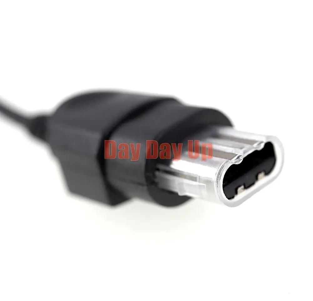 1 قطعة السلكية Joypad الانفصال انفصال مهائي كابلات ل Xbox الجيل الأول تحكم ألعاب اكسسوارات