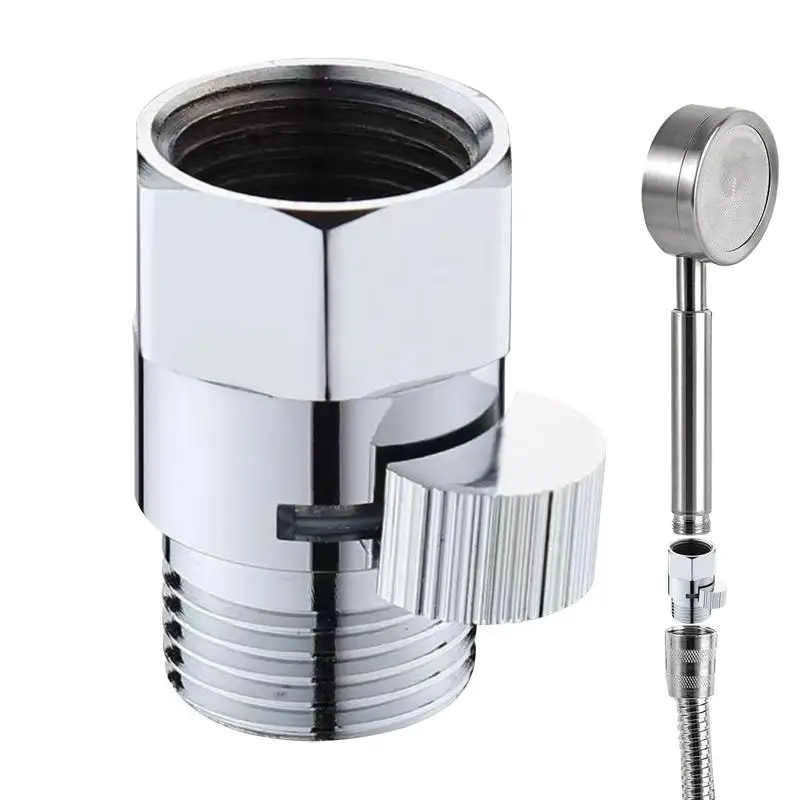 Water Flows Control Valve Shower Water Flows Control Valve Compact Size Water Volume Adjust Valve For Demanding Bathroom