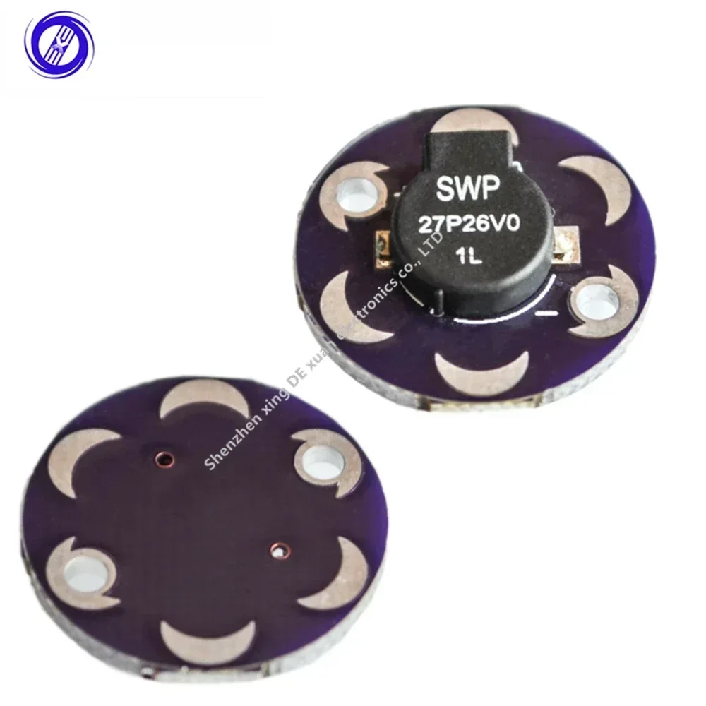 New Lilypad Buzzer …
