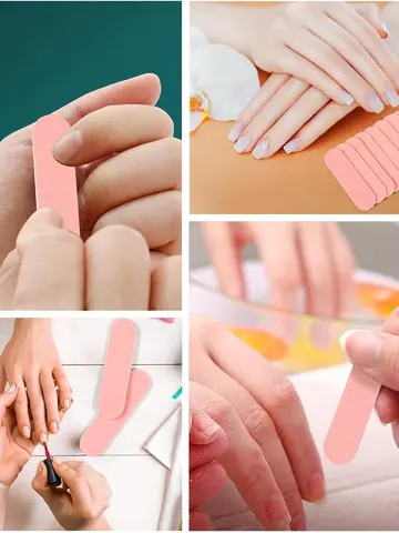 10 best sales मिनी नेल फाइल - №2