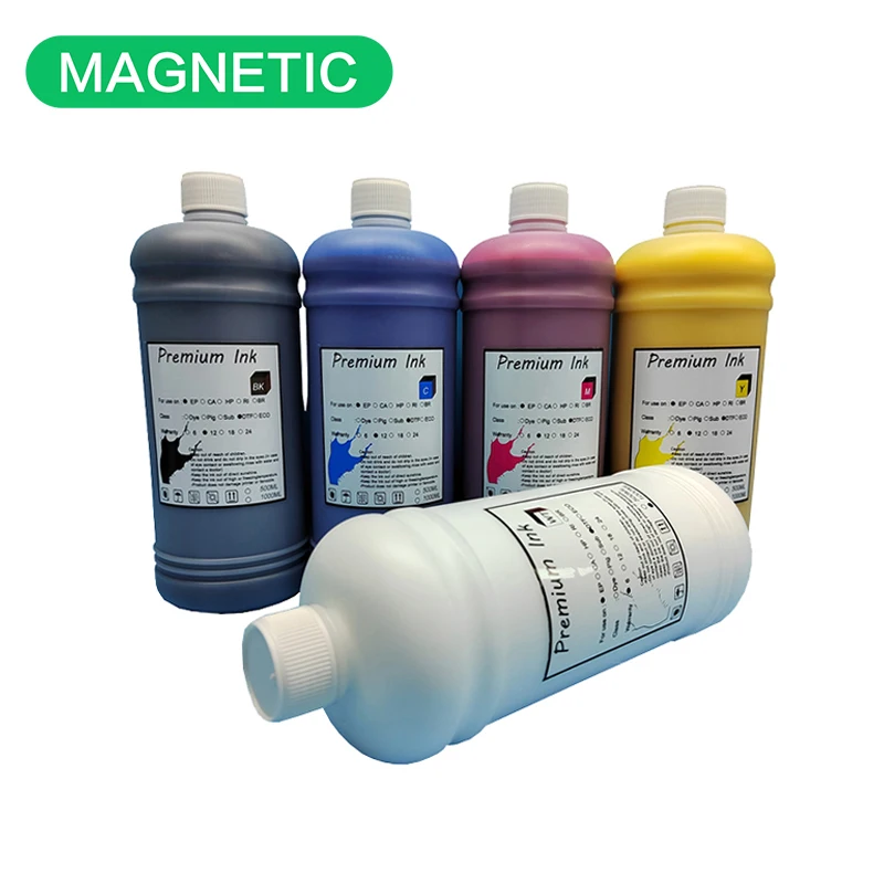 250ml DTG Ink For Epson T50 P50 R290 R330 1390 1410 L800 L1800 R1900 R2000 For DX5 DX6 DX7 DX9 DX10 Printhead Printer