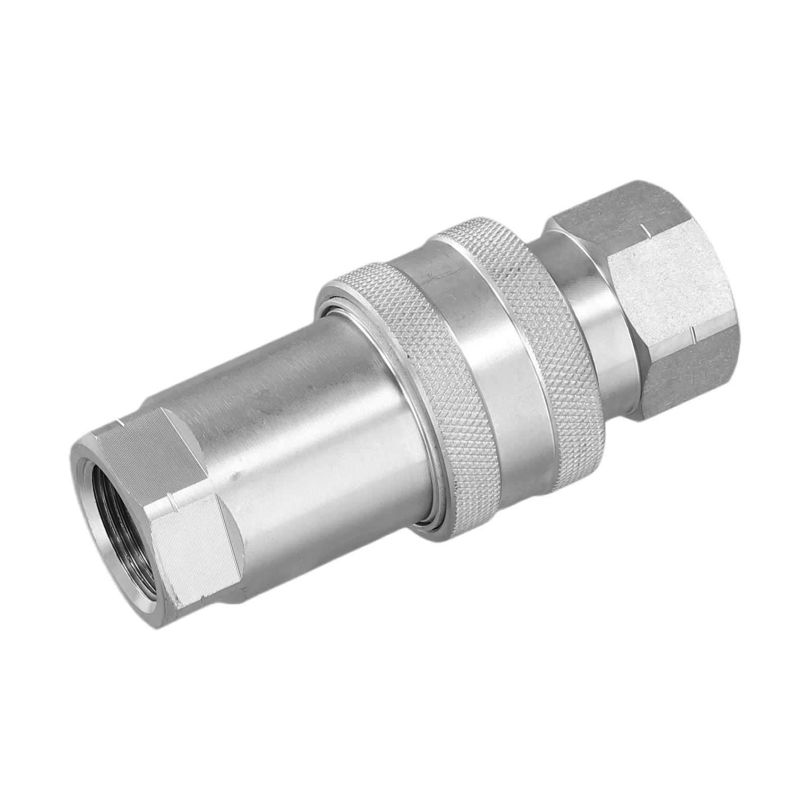 Быстроразъемный фитинг ISO7241-A NPT ISO A Гидравлический соединительный разъем 1/4 дюйма 3/8 дюйма 1/2 дюйма 3/4 дюйма NPT1 Быстросменный интерфейс